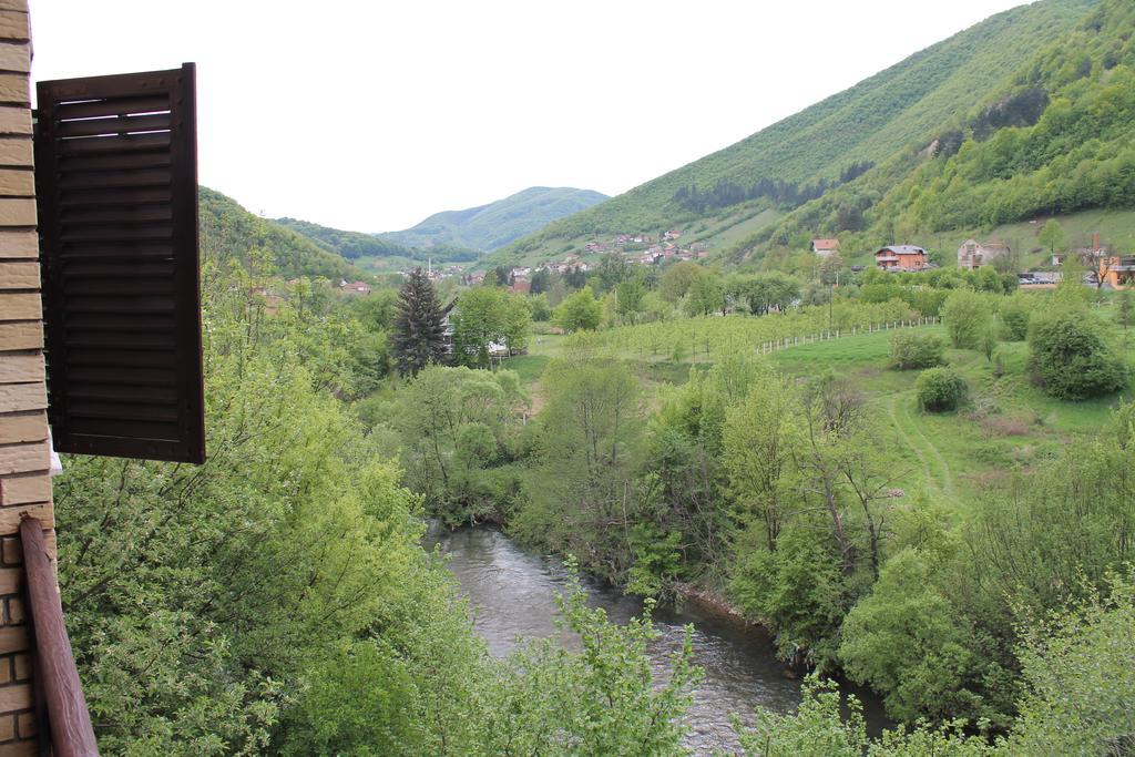 Holiday Home Zbilje Visoko Exterior foto