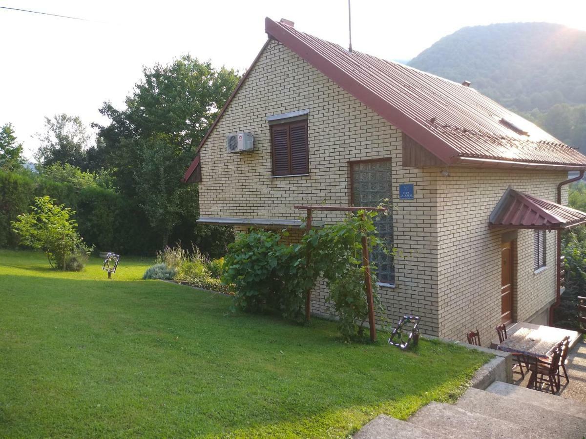 Holiday Home Zbilje Visoko Exterior foto